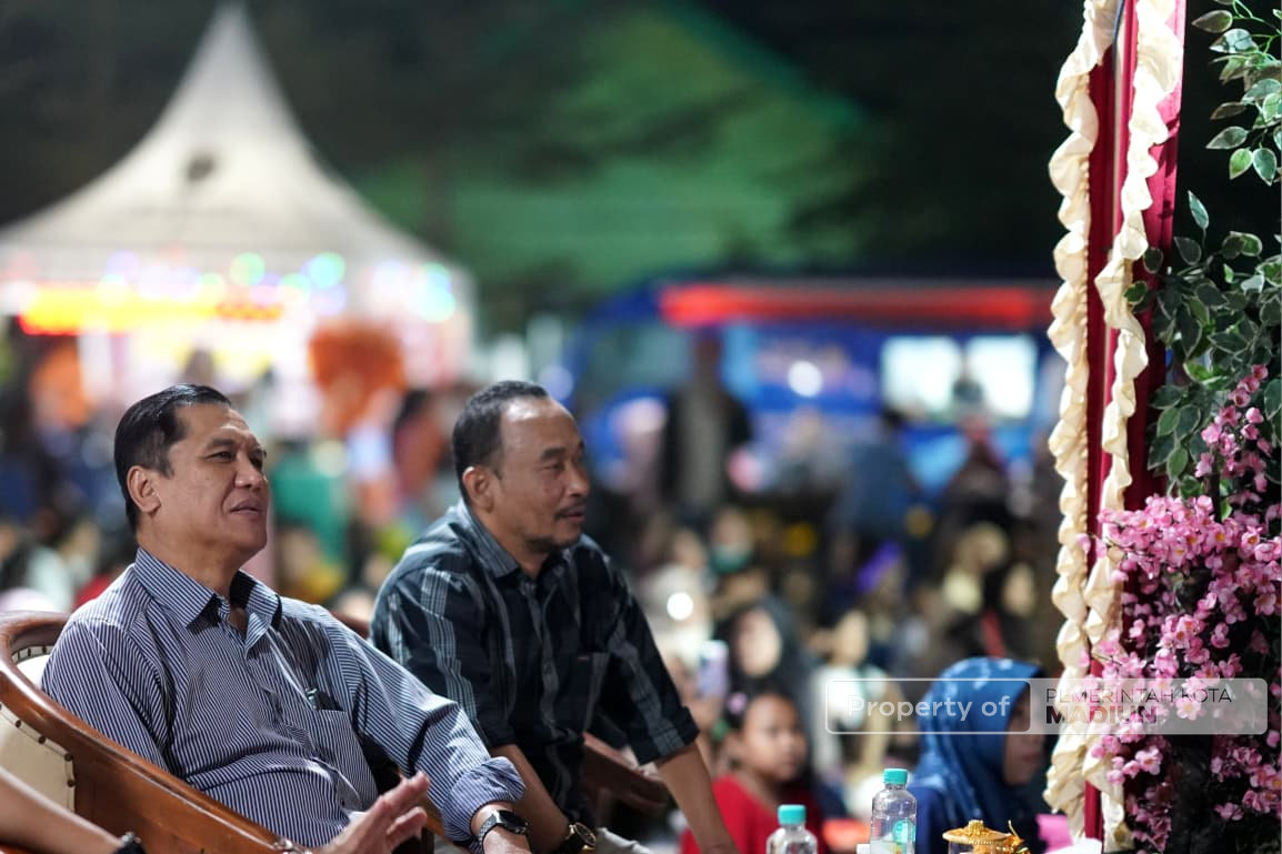 Dari Panggung Seni, Plt Wali Kota Dorong Budaya Jadi Penggerak Ekonomi Kelurahan