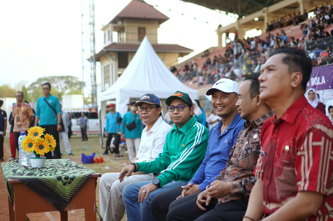Galas Cup XVI Sukses Rajut Solidaritas dan Cetak Bibit Unggul Sepak Bola