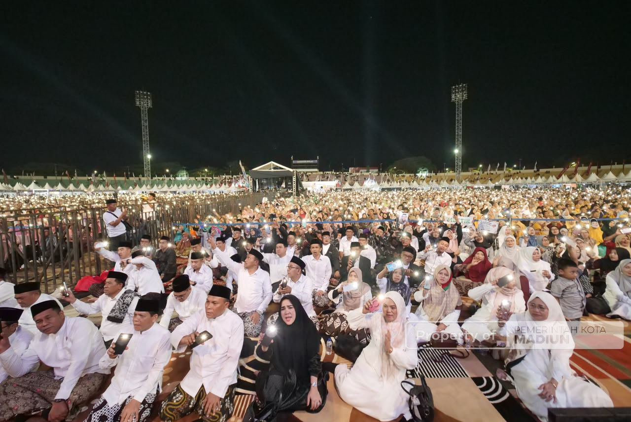 Rangkaian EXPO 2026 UMKM & Ekosistem Haji dan Umrah Makin Semarak, Gus Iqdam Hadir Beri Tausiyah