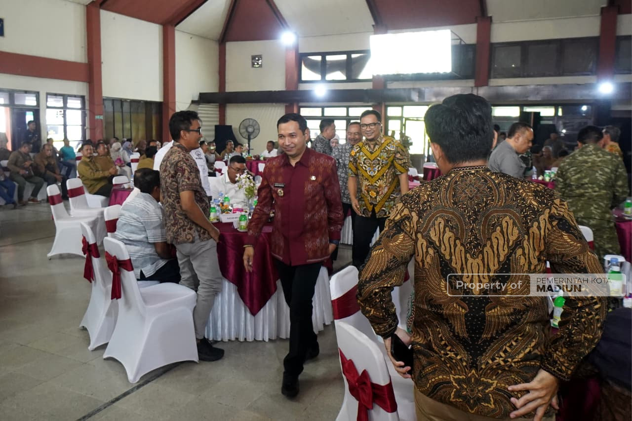 Masa Giling PG Rejo Agung 2026 Dimulai, Plt Wali Kota Dorong Penguatan Ekonomi dan Pariwisata