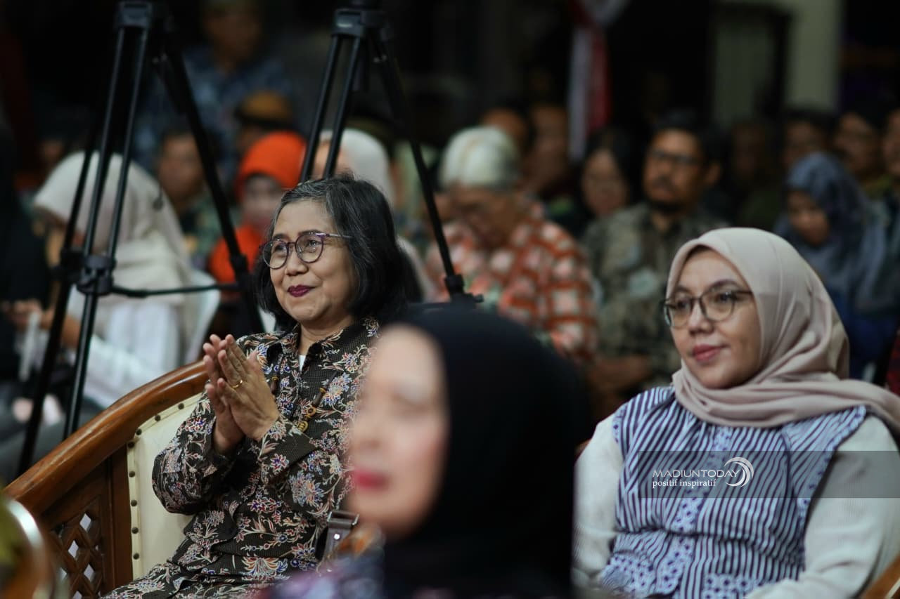 Bukan Sekadar Tontonan, Plt Wali Kota Madiun Targetkan Seni Tradisional Jadi Penggerak Ekonomi Rakyat