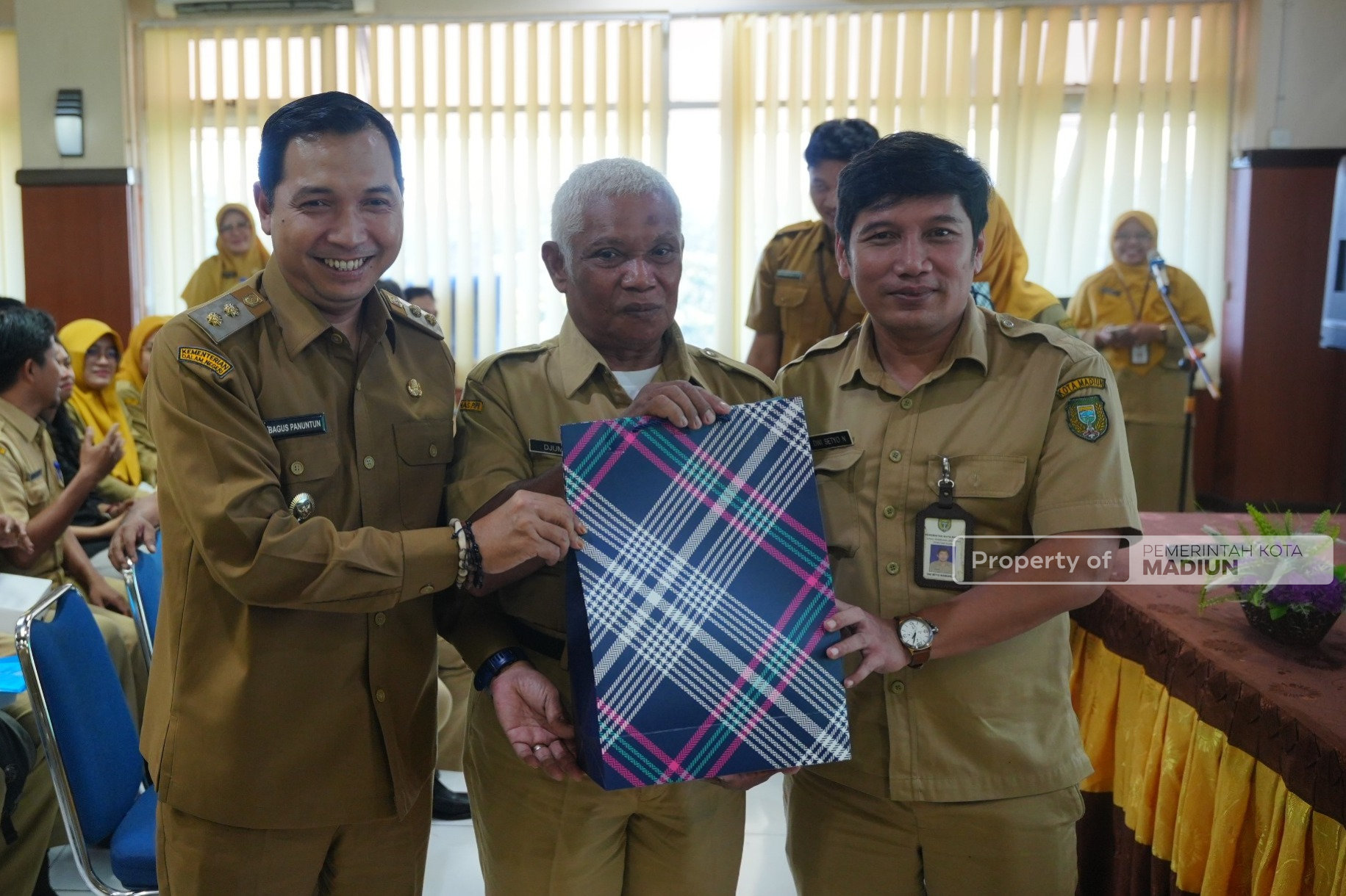 Pembinaan Pegawai PU, Plt Wali Kota Bahas Pembangunan Lima Titik Kawasan Baru