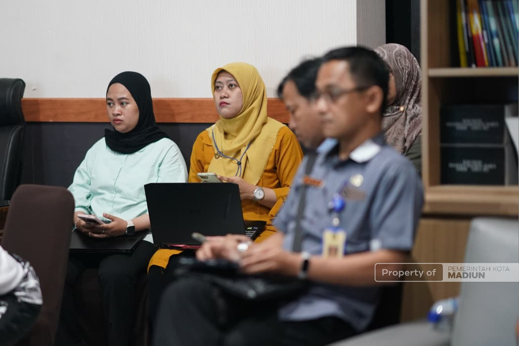 Kampung Jepang dan Kampung Korea Bakal Dioptimalkan, Plt Wali Kota Kumpulkan OPD Terkait Bahas Konsep Pemanfaatan