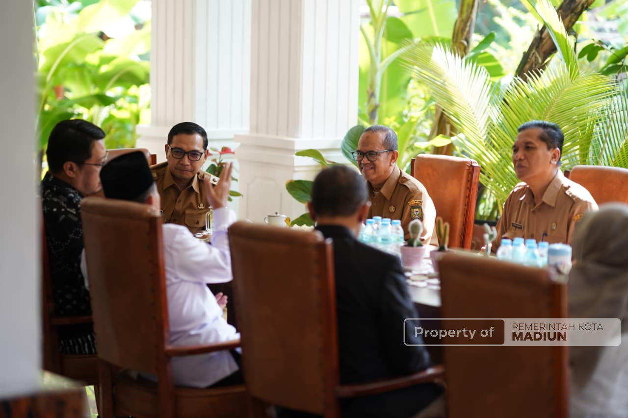 Giat Kemenhaj Sukses di Kota Madiun, Dirjen PPE Kemenhaj Sampaikan Terima Kasih