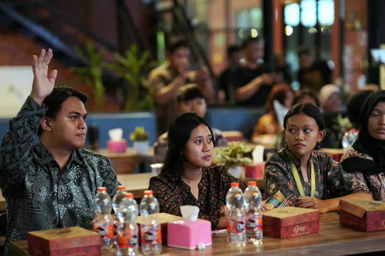 Cegah Perundungan dan Peduli Kesehatan Mental, Konselor Sebaya Diperkuat untuk Dampingi Teman Hadapi Masalah