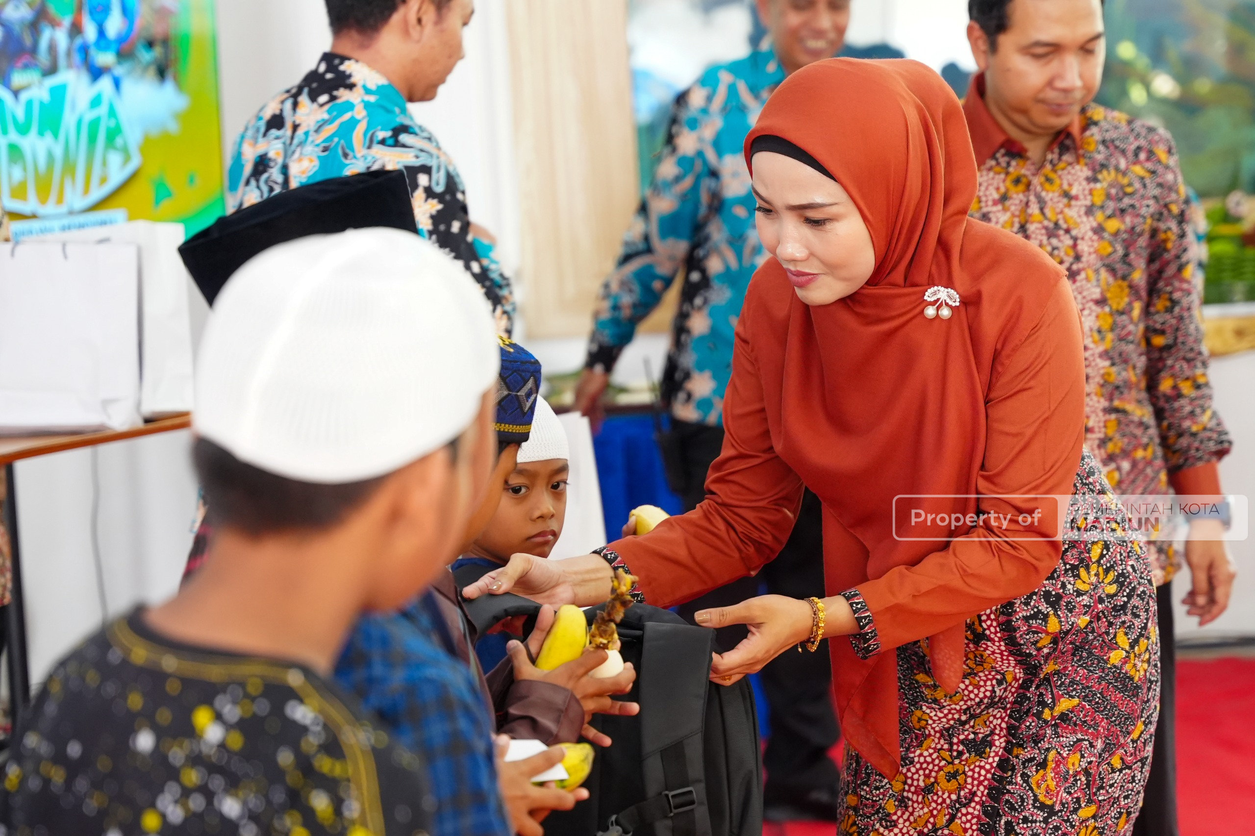 Madiun Khitanan Warnai HUT ke-108 Kota Madiun, 120 Anak Dapat Layanan Khitan Gratis