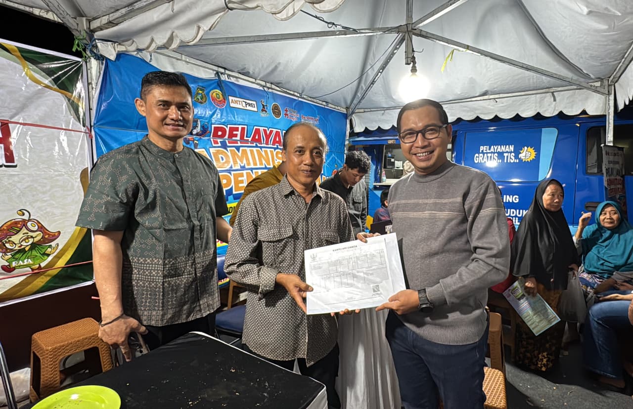 WBR Terus Diperkuat, Bakal Digelar di Tiap Kelurahan pada 2027 agar Penanganan Masalah Warga Lebih Fokus