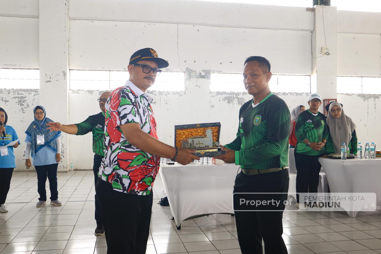 Kejurkot-Kejurprov Modern Pentathlon Resmi Dibuka, Pemkot Madiun Serius Tingkatkan Prestasi dan Fasilitas Cabor