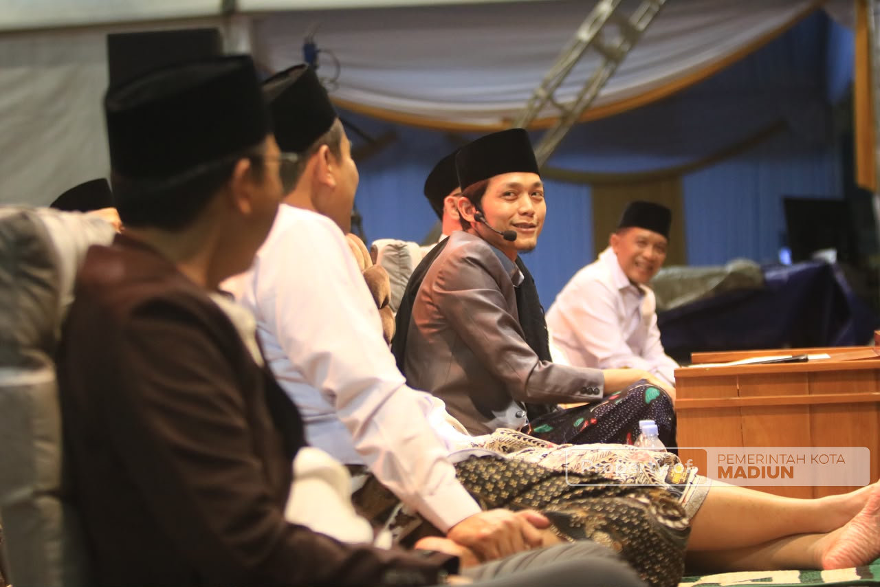 Rangkaian EXPO 2026 UMKM & Ekosistem Haji dan Umrah Makin Semarak, Gus Iqdam Hadir Beri Tausiyah