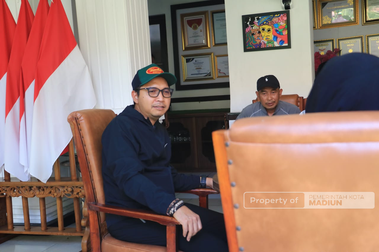 Terima Audiensi Bapas, Plt Wali Kota Buka Ruang Perkuat Pendampingan Klien Pemasyarakatan