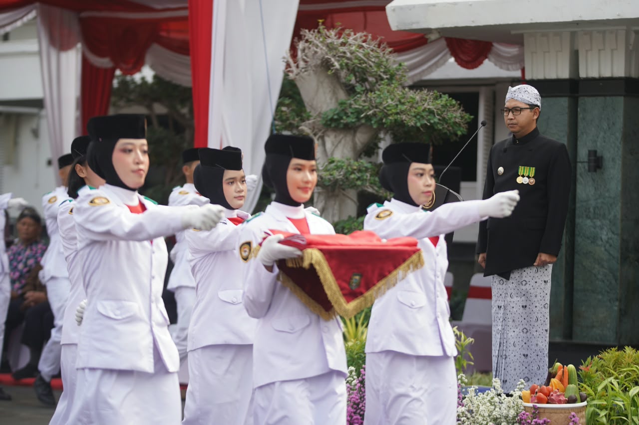 Peringati Hari Sumpah Pemuda, Anak Muda Kota Madiun Diajak Terus Berkarya dan Pantang Menyerah