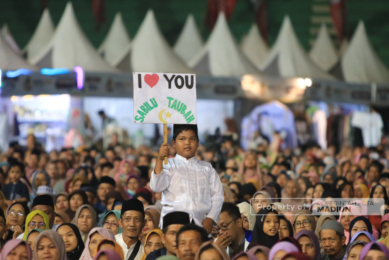 Rangkaian EXPO 2026 UMKM & Ekosistem Haji dan Umrah Makin Semarak, Gus Iqdam Hadir Beri Tausiyah