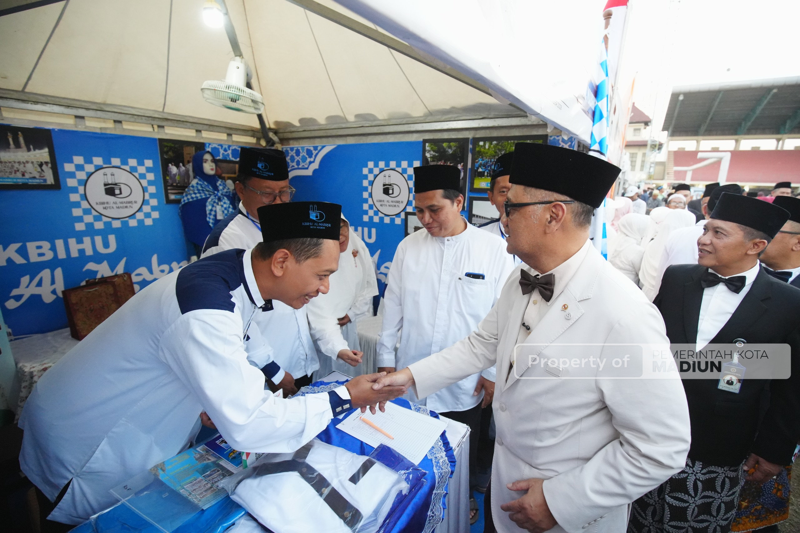 Digelar Perdana di Kota Madiun, Kick Off Manasik Haji Nasional 2026 Resmi Dimulai