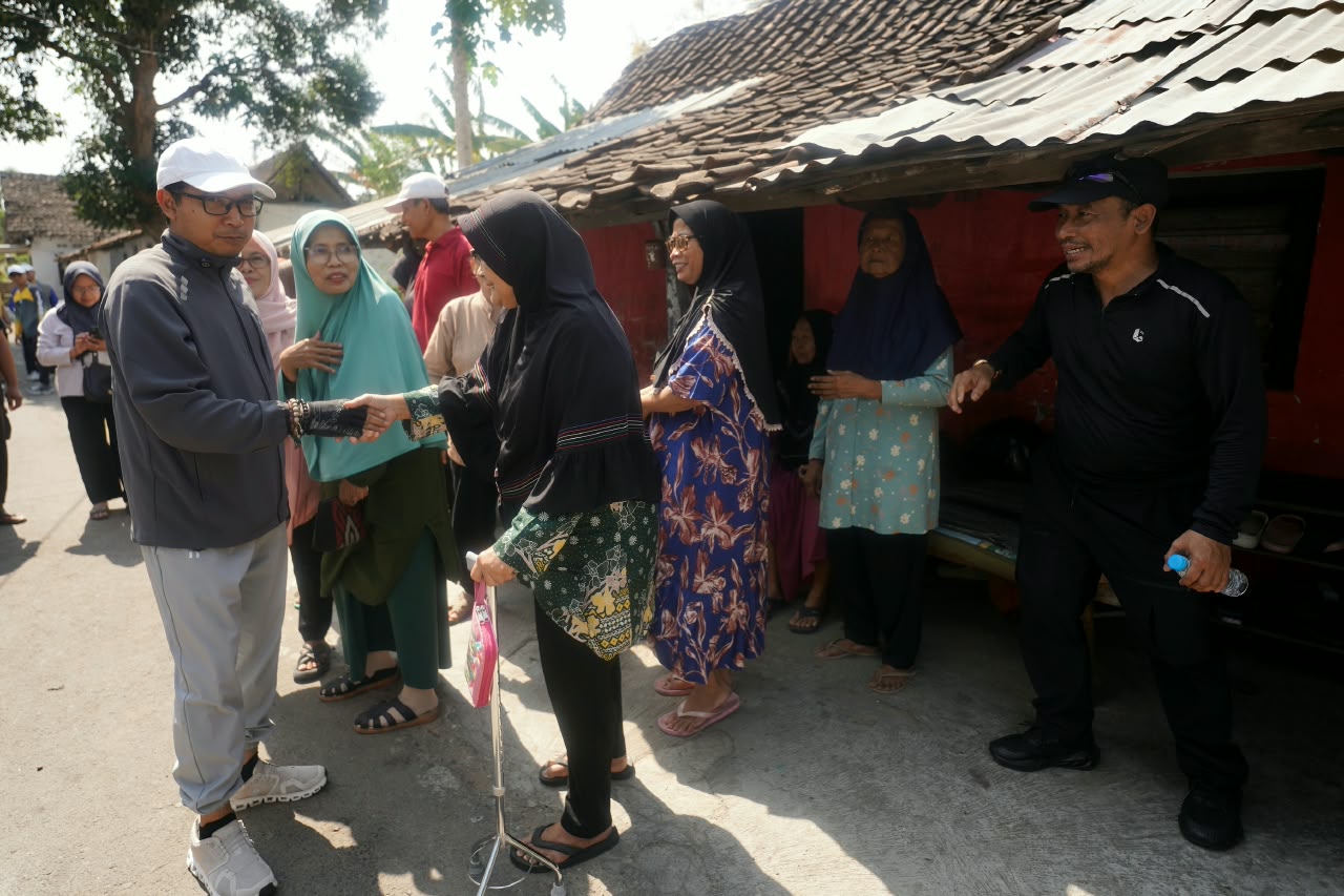 44 Persen dari 91 Aduan Warga Kota Madiun Tertangani, Pemkot Lanjutkan Penyelesaian Aduan