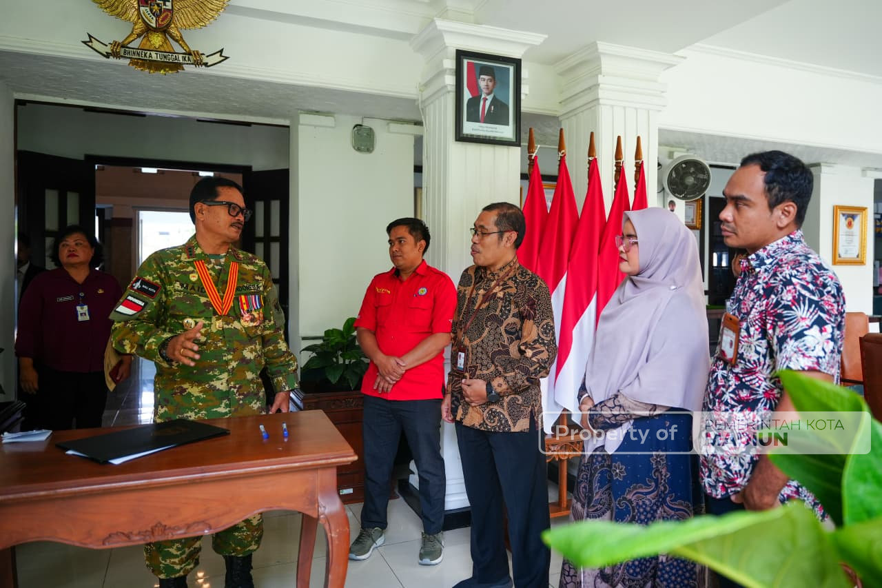 Tingkatkan Kesejahteraan Pekerja, Pemerintah Kota Madiun Usulkan UMK 2026 Naik 7,11 Persen