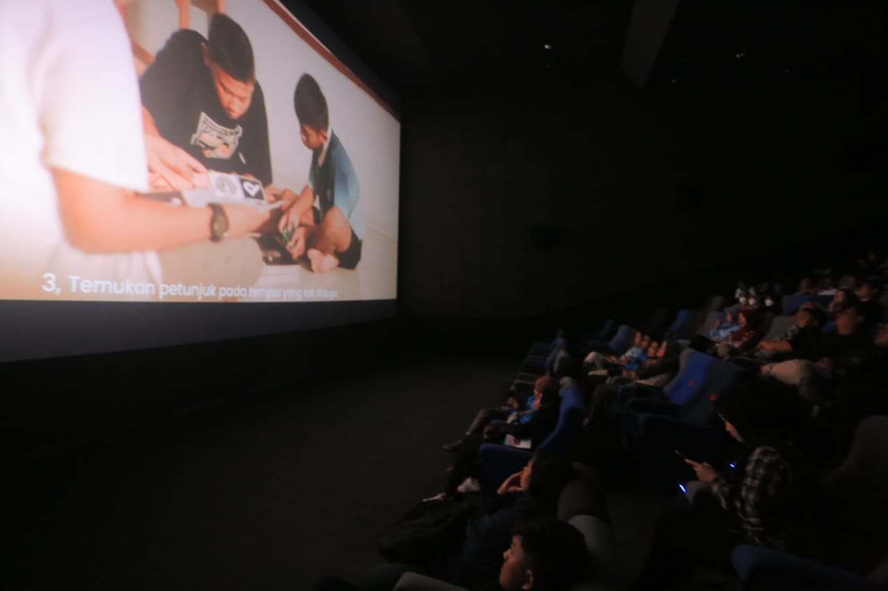 Hadiri MFF Gala Premiere, Wali Kota Apresiasi Karya Para Sineas Madiun