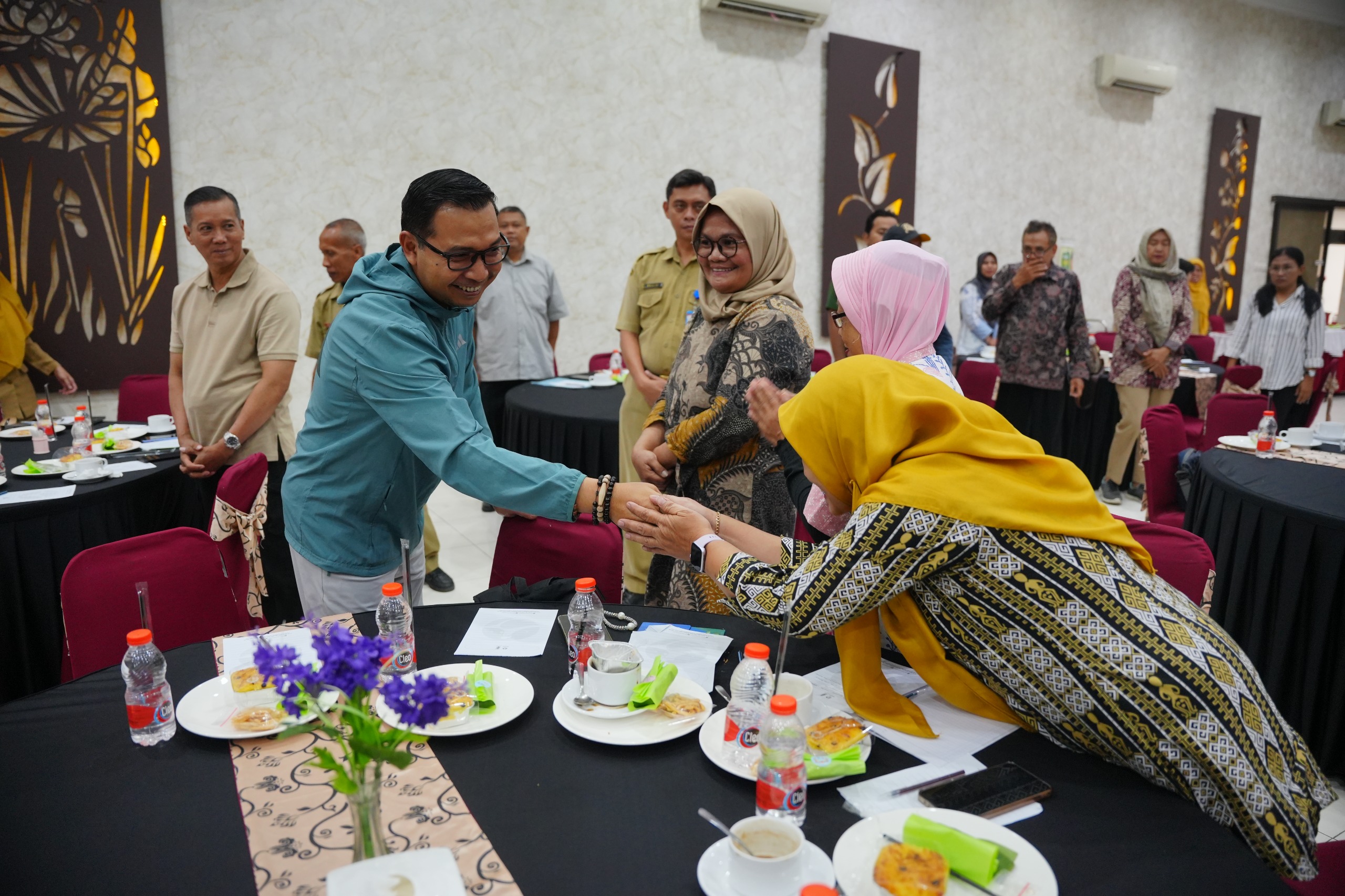 Lewat Forum Kemitraan Pemkot Bantu Pelaku UMKM Lokal Bangun Koneksi ke Jaringan Besar