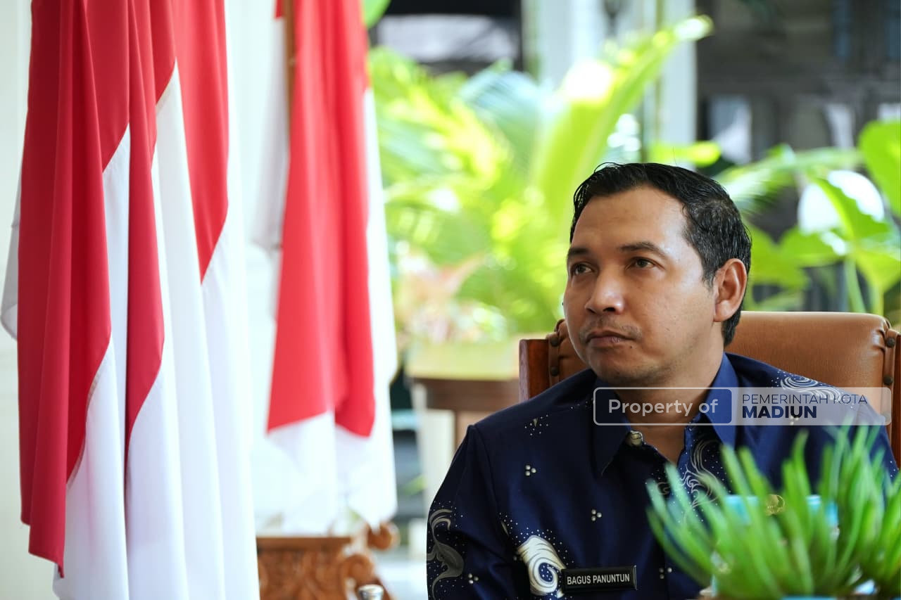 Dorong Sertifikasi Halal UMKM, Pemkot Madiun Perkuat Sinergi dengan BPJPH