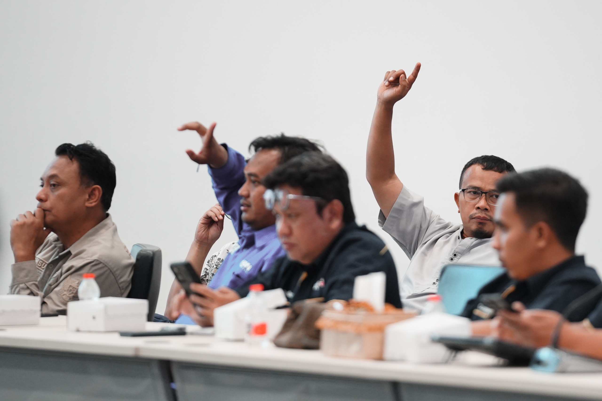 Madiun Mulai Benahi Kabel Semrawut, Ditargetkan Selesai Sebulan