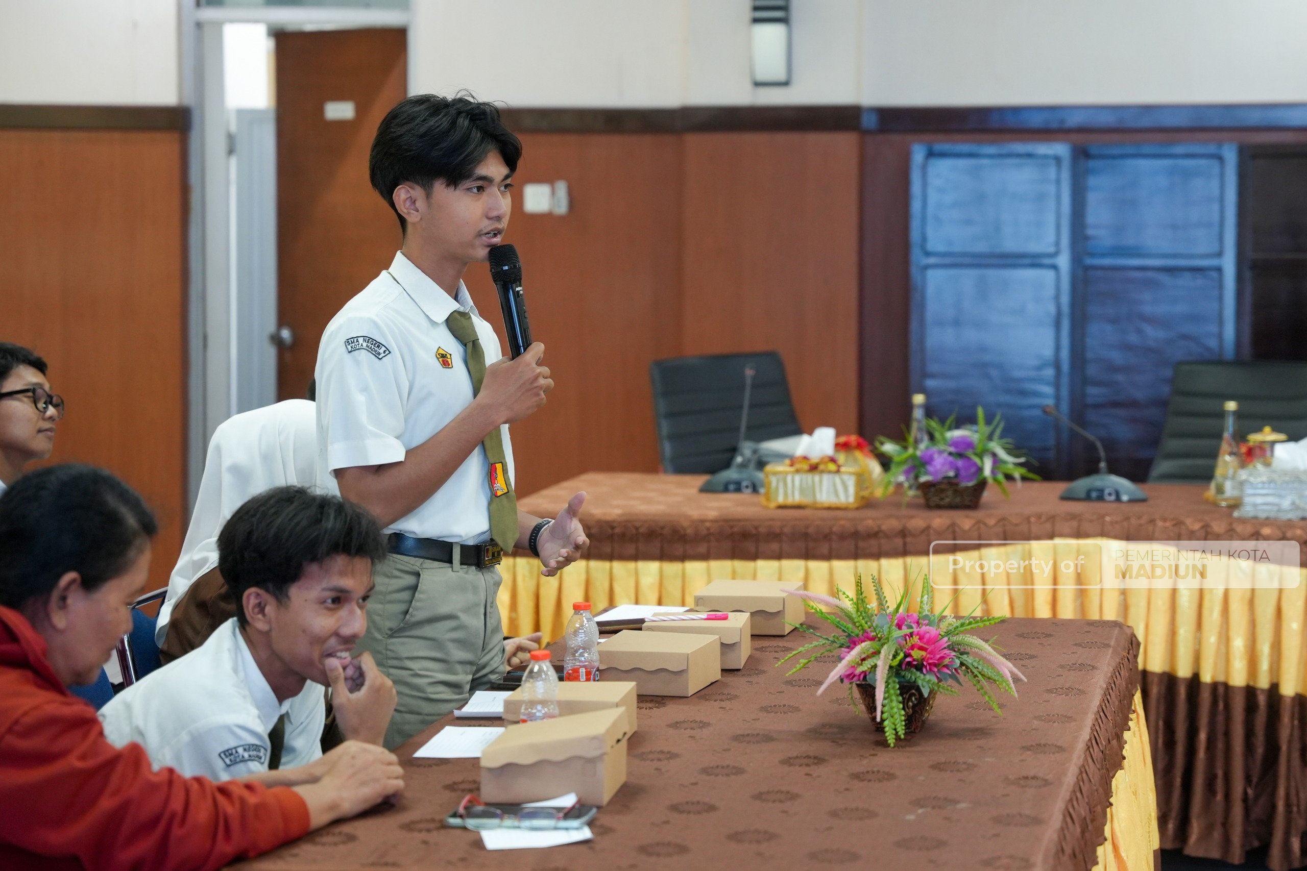 Sinkronisasi Program Sekaligus Percepatan Pembangunan, Plt Wali Kota Wajibkan OPD Paparkan Rencana Kegiatan Tahun Depan