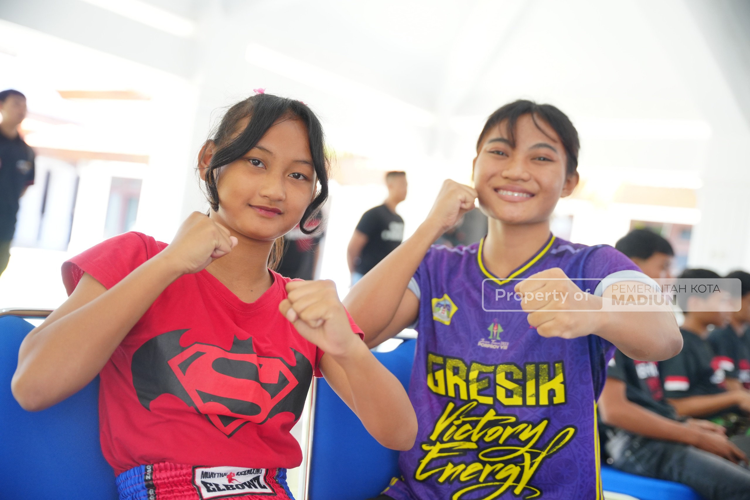 IBCA MMA Piala Wali Kota Siap Digelar, Plt Wali Kota Dukung Sukses Penyelenggaraan