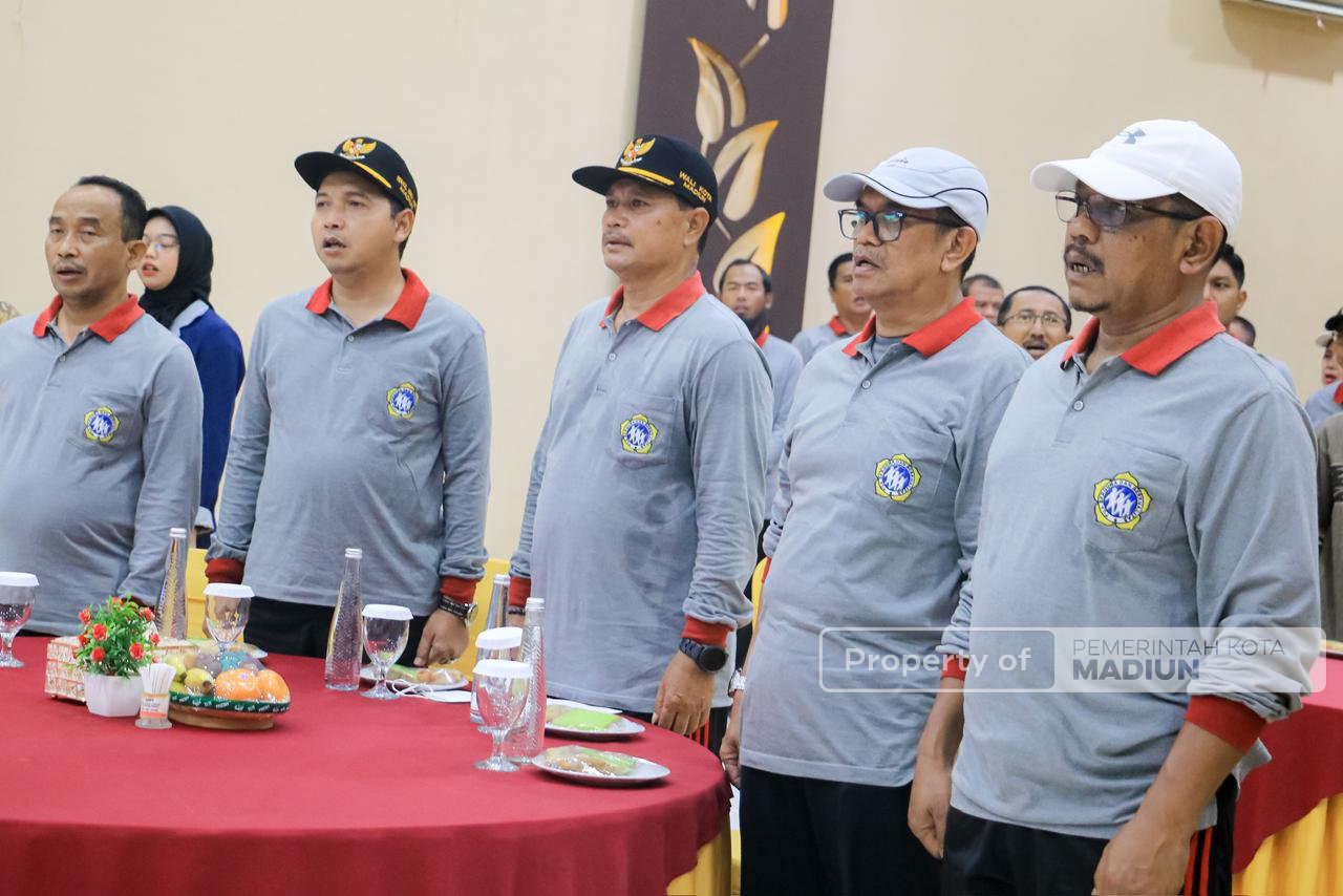 Dorong Pelayanan Publik Lebih Optimal, Wali Kota Gelar Forum Konsultasi untuk Evaluasi dan Peningkatan Kinerja Aparatur