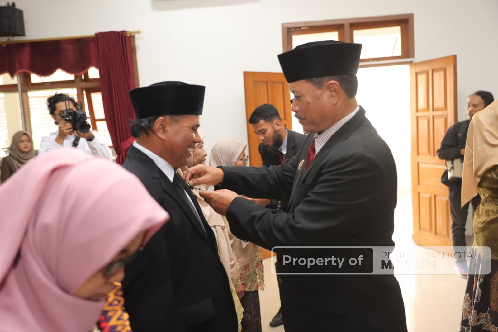 139 ASN Kota Madiun Raih Satyalancana Karya Satya, Wali Kota: Bentuk Apresiasi atas Loyalitas dan Pengabdian