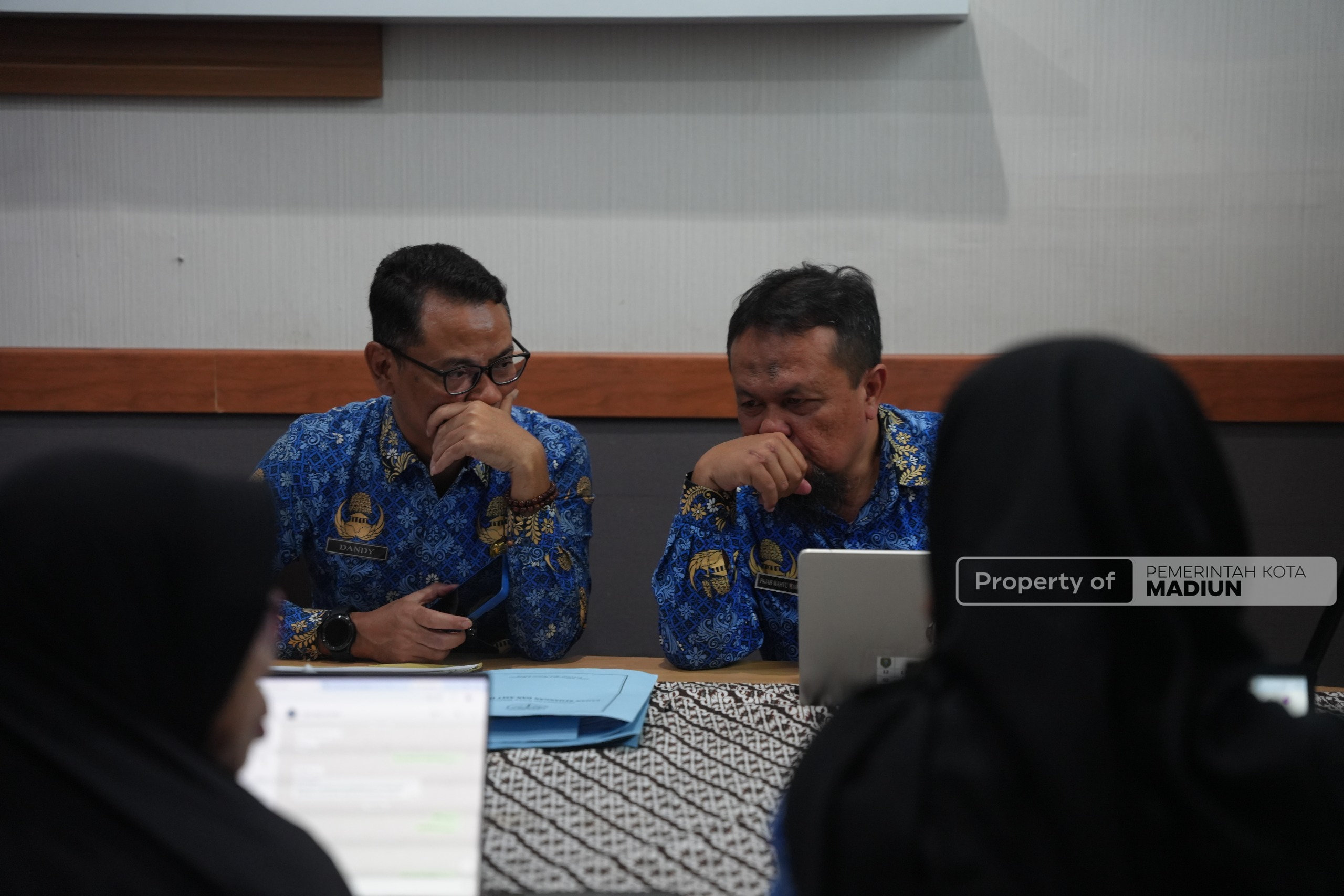 Sinkronisasi Program Sekaligus Percepatan Pembangunan, Plt Wali Kota Wajibkan OPD Paparkan Rencana Kegiatan Tahun Depan
