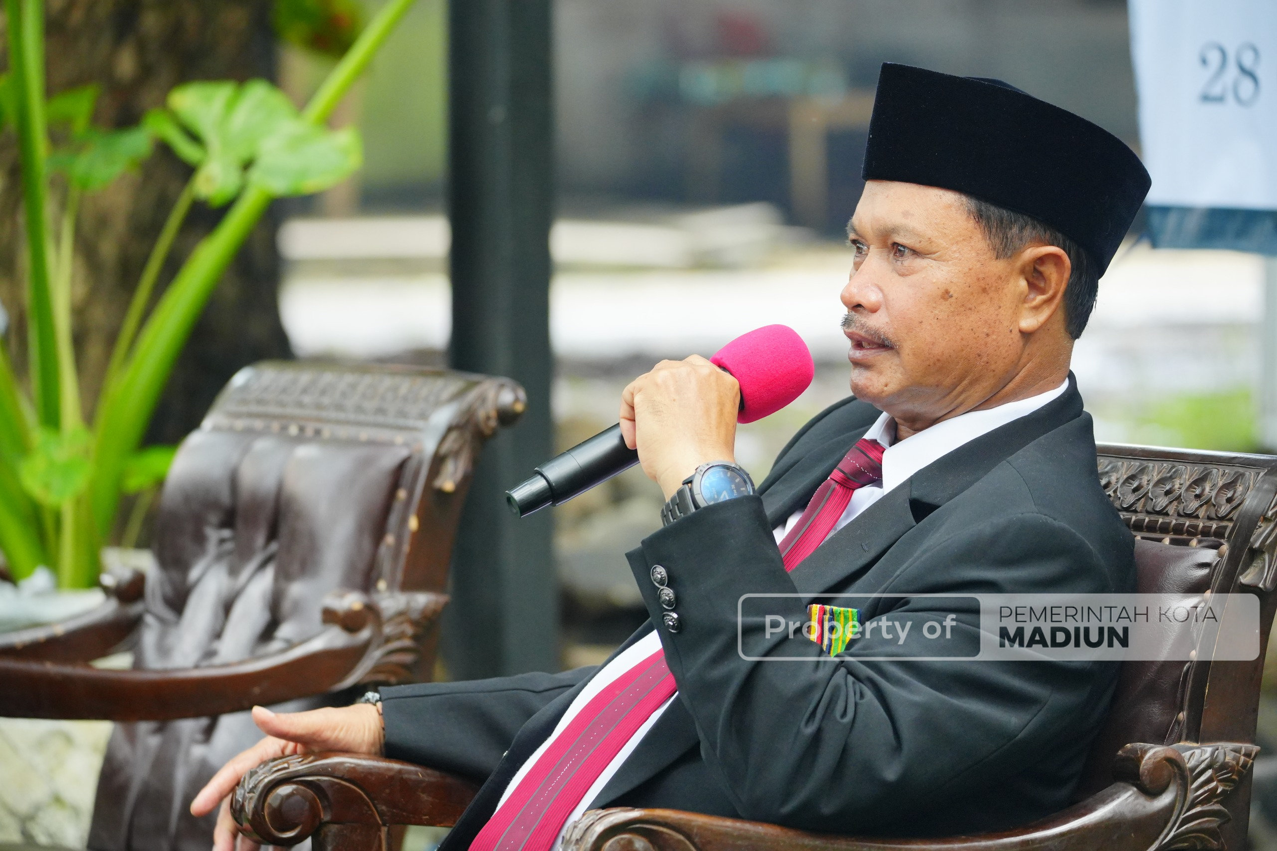 Hadiri Pembinaan BUMD Triwulan III, Wali Kota Harap Kinerja Kian Optimal