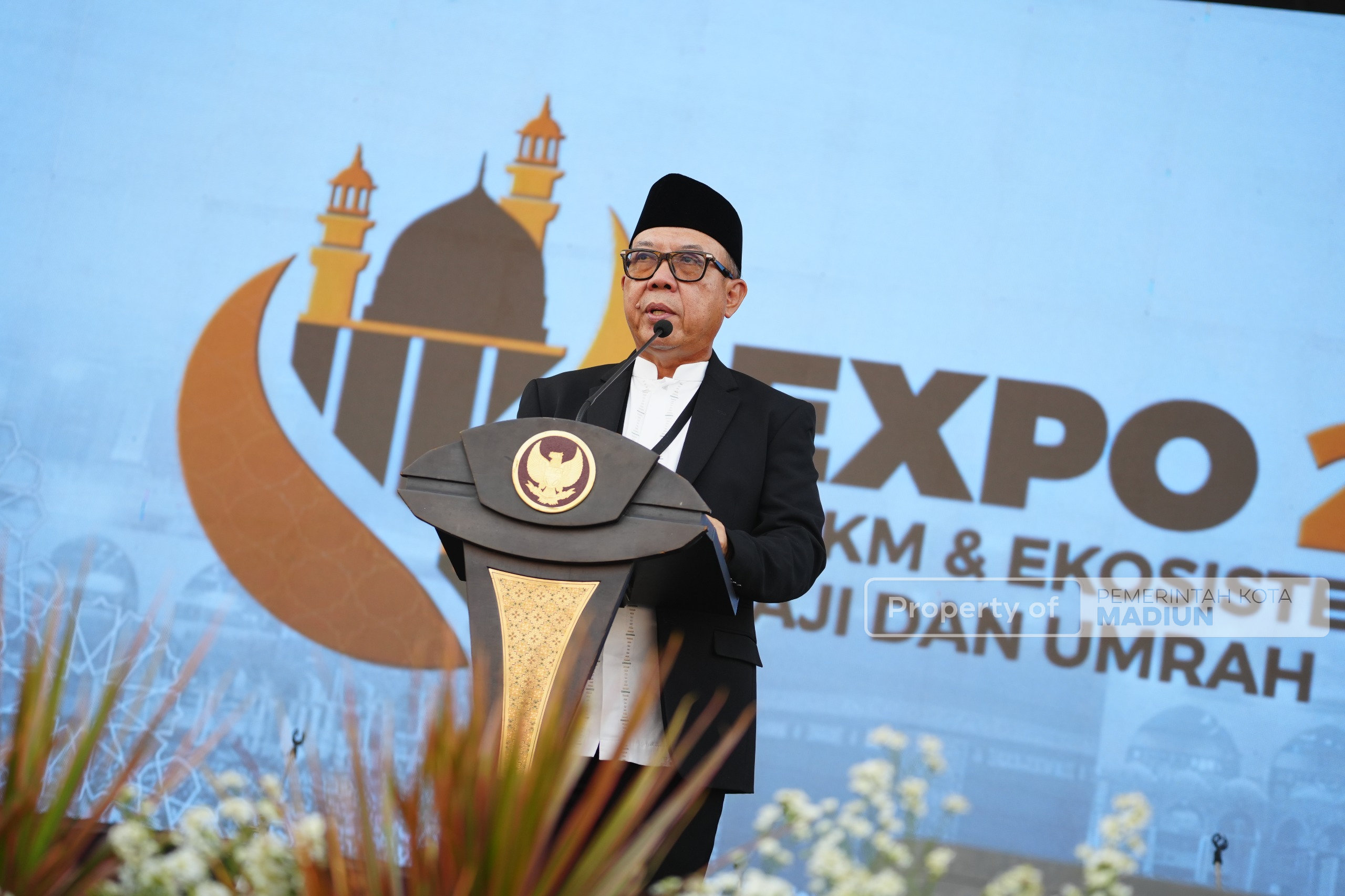 Digelar Perdana di Kota Madiun, Kick Off Manasik Haji Nasional 2026 Resmi Dimulai