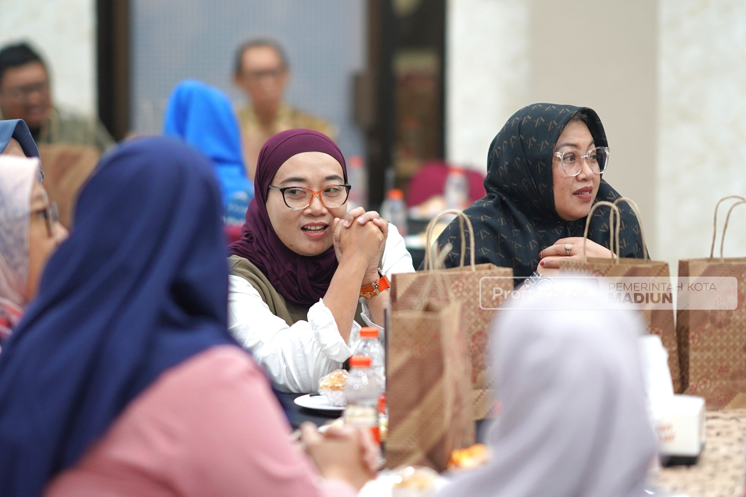 Buka Sosialisasi Optimalisasi PBJT, Plt Wali Kota Perkuat Kepatuhan Wajib Pajak