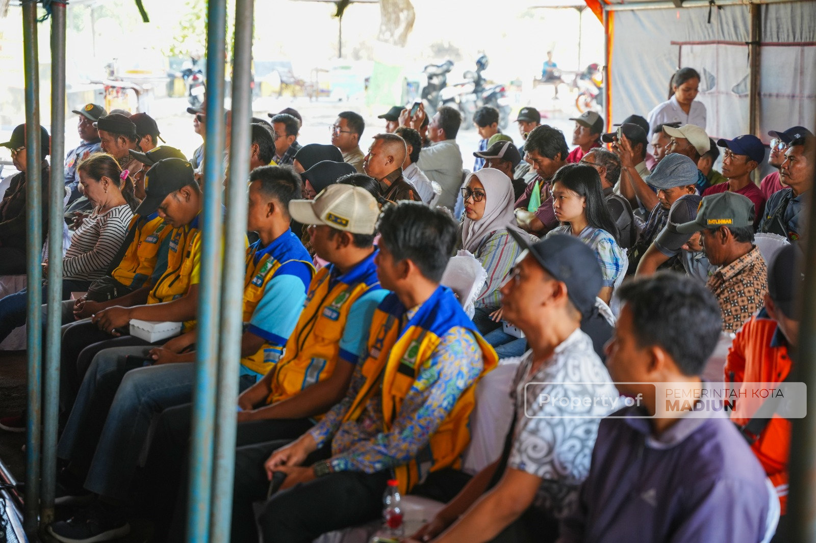 Jelang Musim Penghujan, Pemkot Gencarkan Langkah Pencegahan dan Mitigasi Bencana