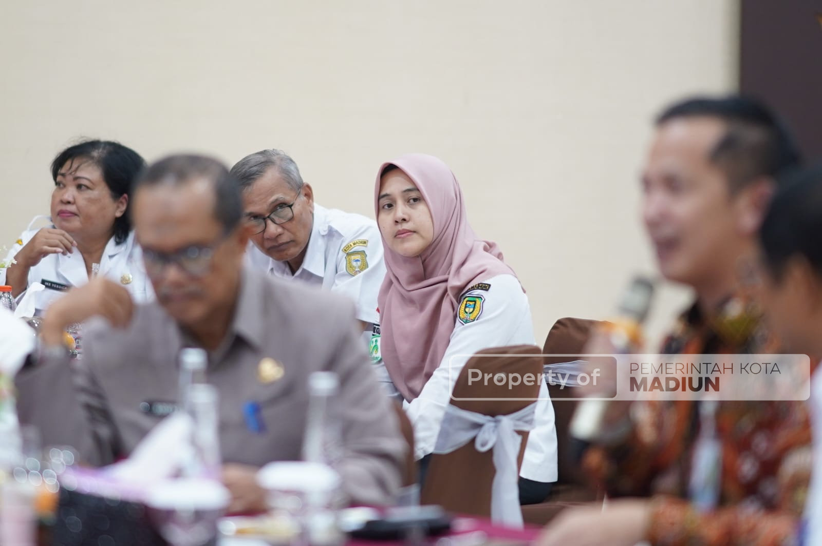 Hadiri FGD Program Pro JKK-JKM, Wali Kota Madiun Targetkan Peringkat Pertama UCJ Jamsostek