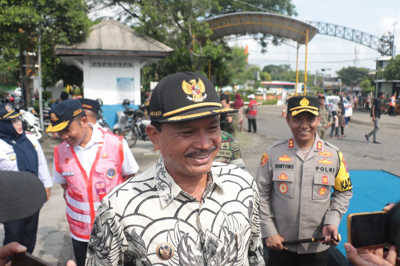 Berangkatkan Balik Gratis, Wali Kota: Lebaran Jadi Aman, Berkesan, dan Nyaman