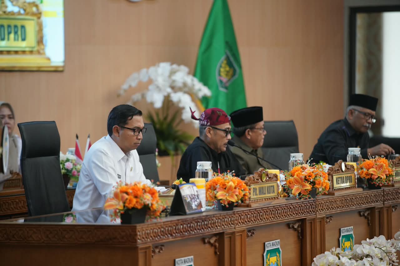 Potensi Daerah Didorong, Pemkot Madiun Bidik Pembangunan Merata pada 2027