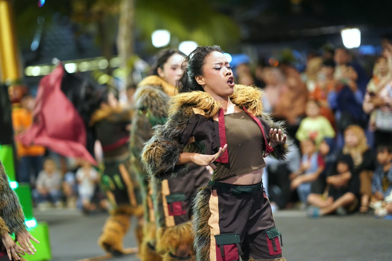 Dari Otomotif Sampai Musik, Madiun Urban Street Experience Jadi Panggung Unjuk Gigi Kawula Muda