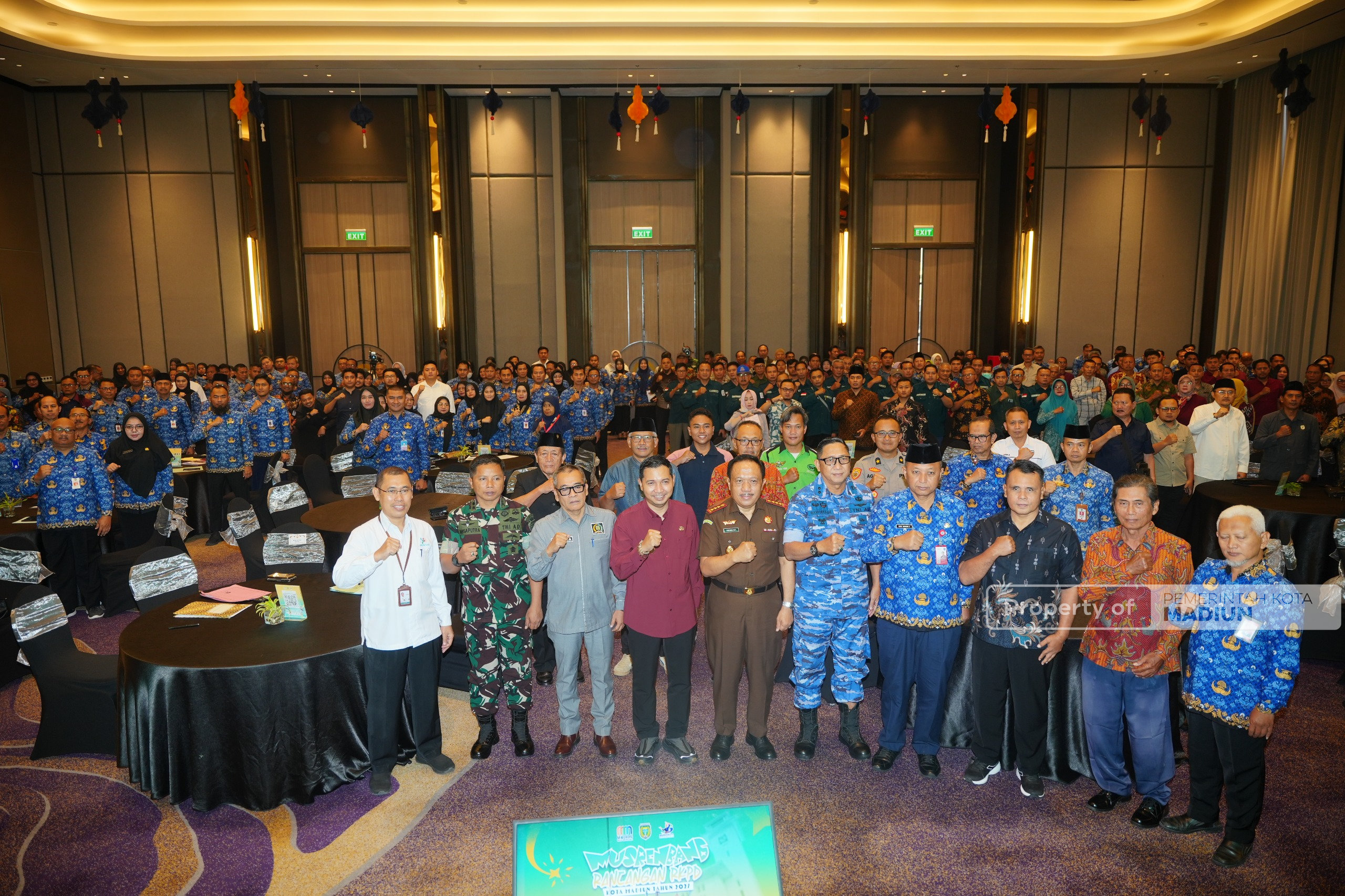 Rancangan RKPD 2027: Dari Infrastruktur ke SDM, Strategi Pemkot Bawa Kota Madiun Mendunia
