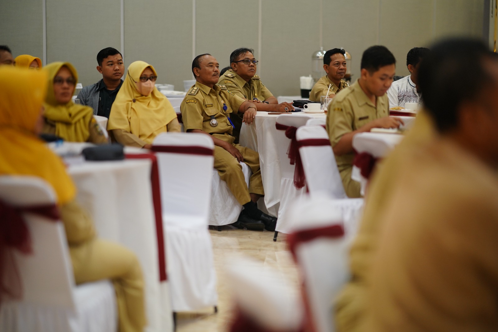 Evaluasi Pengadaan Barang/Jasa, Wali Kota Pesan Perhatikan Kualitas Dan Pilih Yang Terbaik