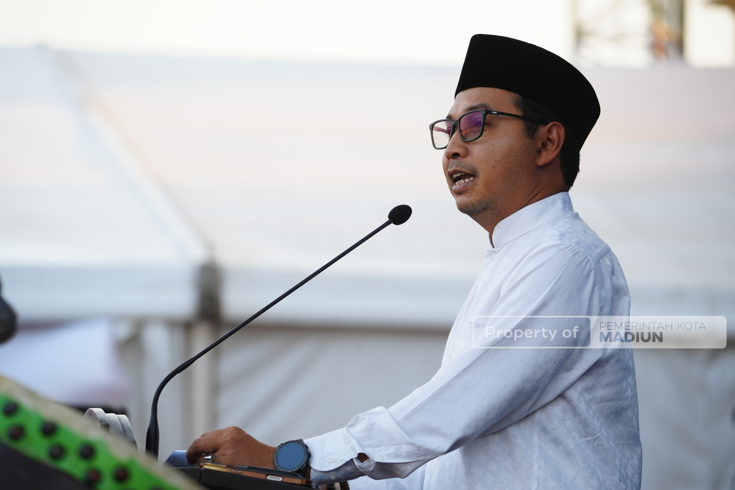 Digelar Perdana di Kota Madiun, Kick Off Manasik Haji Nasional 2026 Resmi Dimulai