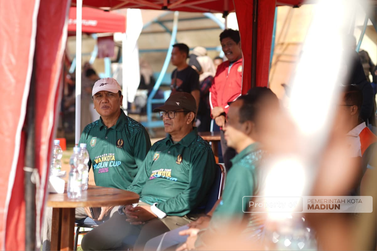 Piala Kapolres Madiun Kota Cup 2026 Mengemuka, Jadi Ajang Pembibitan Atlet-atlet Muda