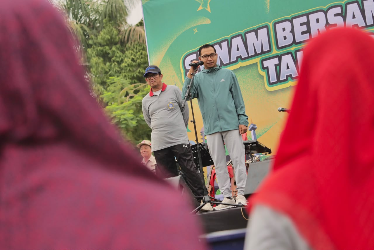 Lansia Madiun Tak Sekadar Senam, Kini Didorong Aktif Pantau Lingkungan
