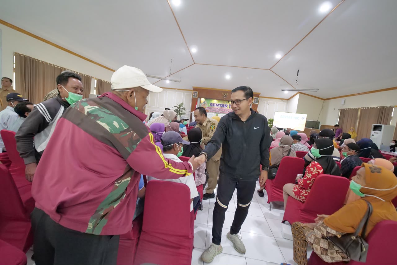 Madiun Kejar Target Bebas TBC 2030, Skrining Diperluas hingga Keluarga dan Tetangga