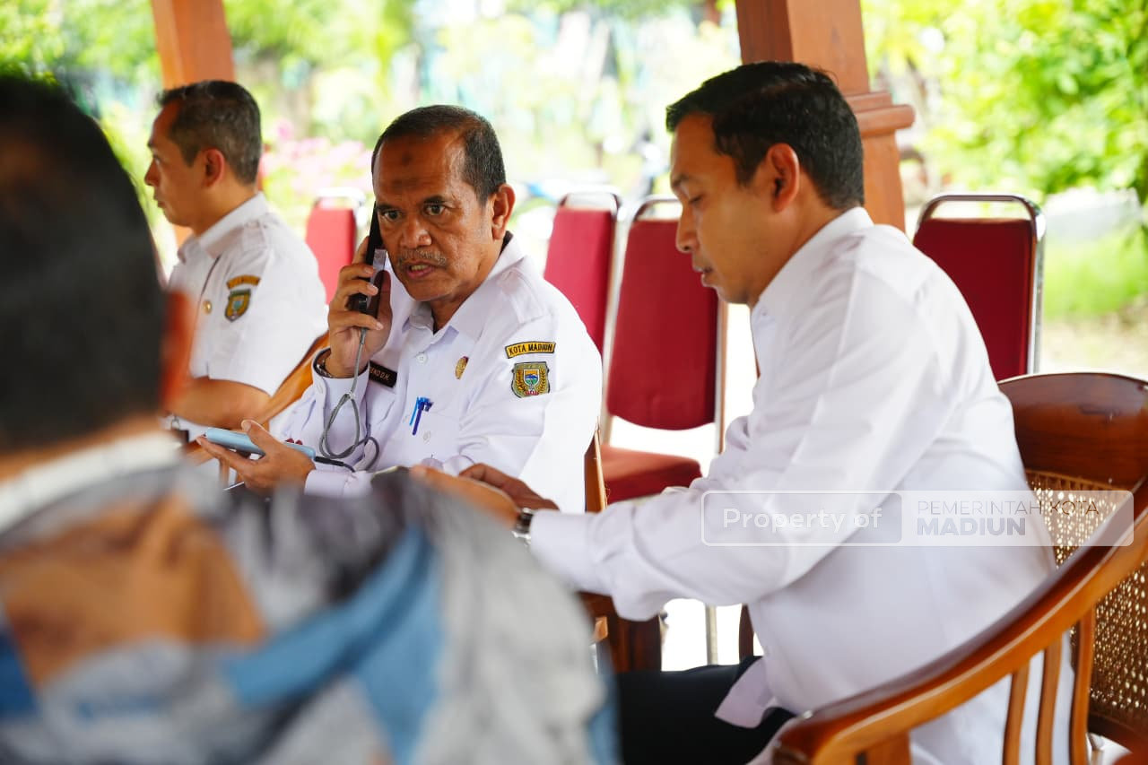Wali Kota Madiun Terima Konsul Kehormatan India, Jajaki Kerja Sama Eco Valley Projek Ngrowo Bening