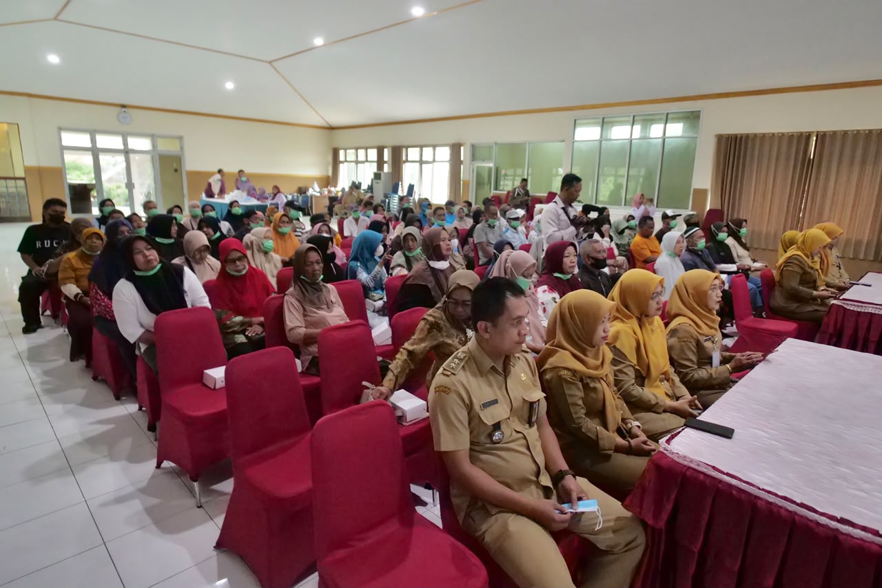 Madiun Kejar Target Bebas TBC 2030, Skrining Diperluas hingga Keluarga dan Tetangga