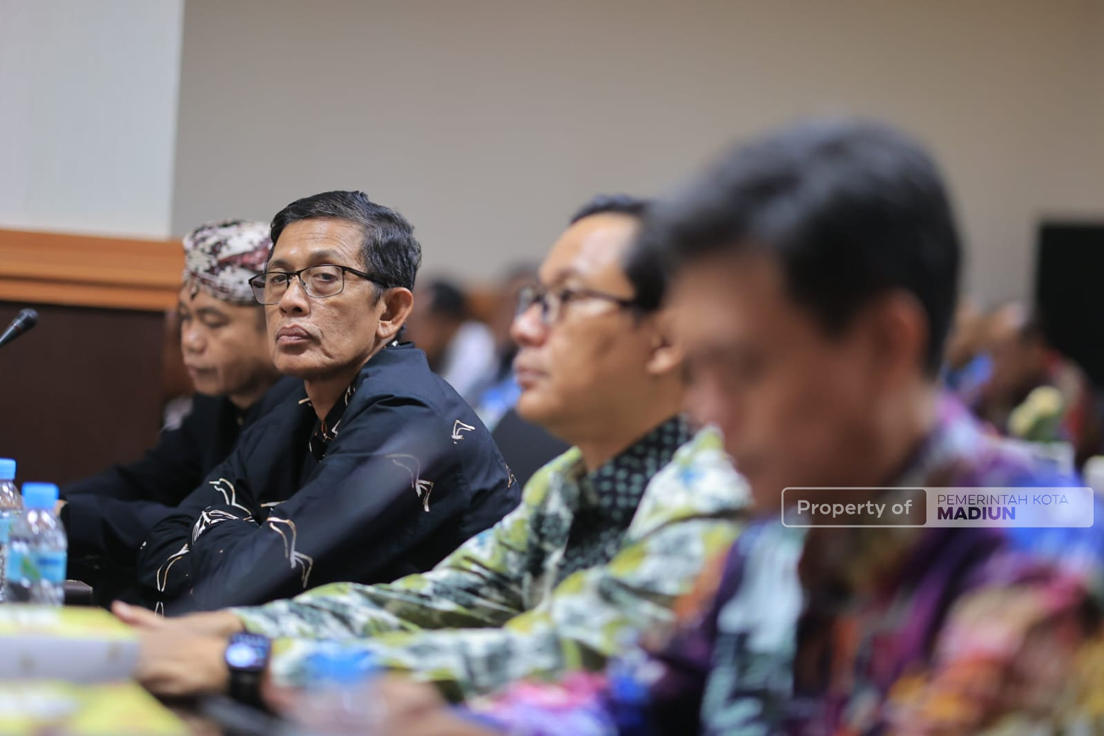 Pemkot Madiun Tekankan Peningkatan Akurasi Data dan Kualitas Pelaporan OPD