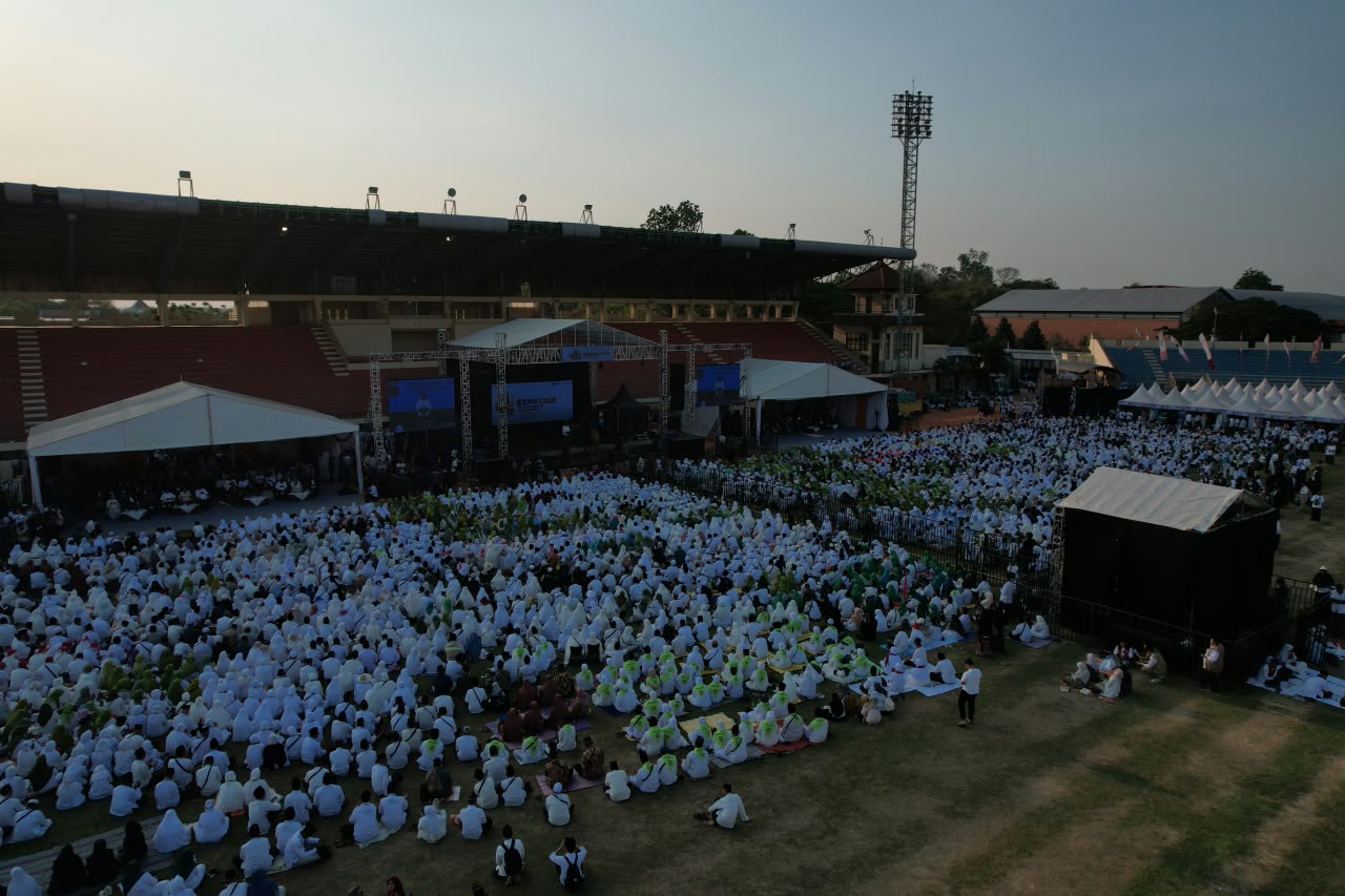 Digelar Perdana di Kota Madiun, Kick Off Manasik Haji Nasional 2026 Resmi Dimulai