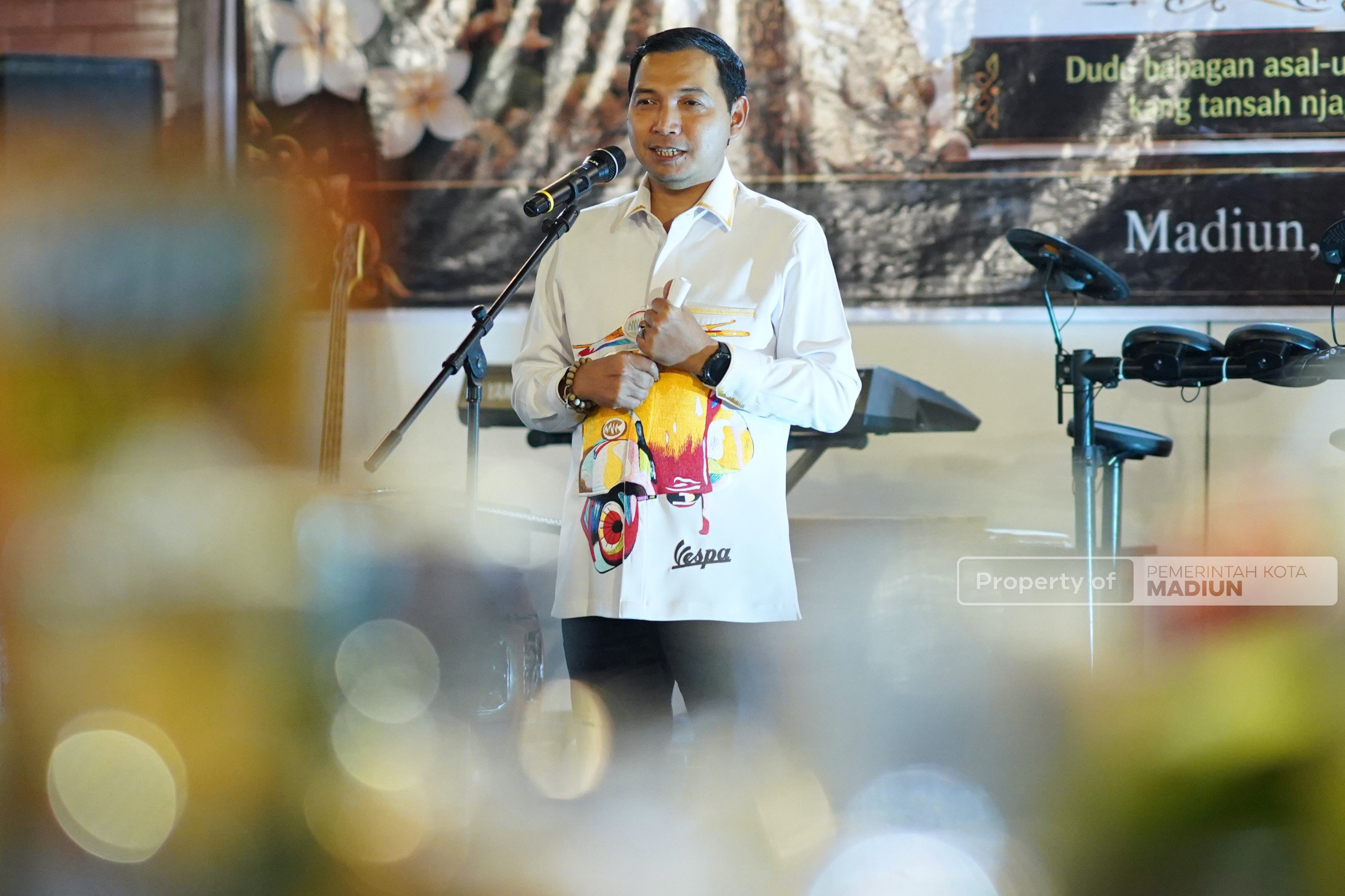 Kalapas Kelas 1 Madiun Berganti, Plt Wali Kota Harap Sinergitas dan Silaturahmi Senantiasa Terajaga