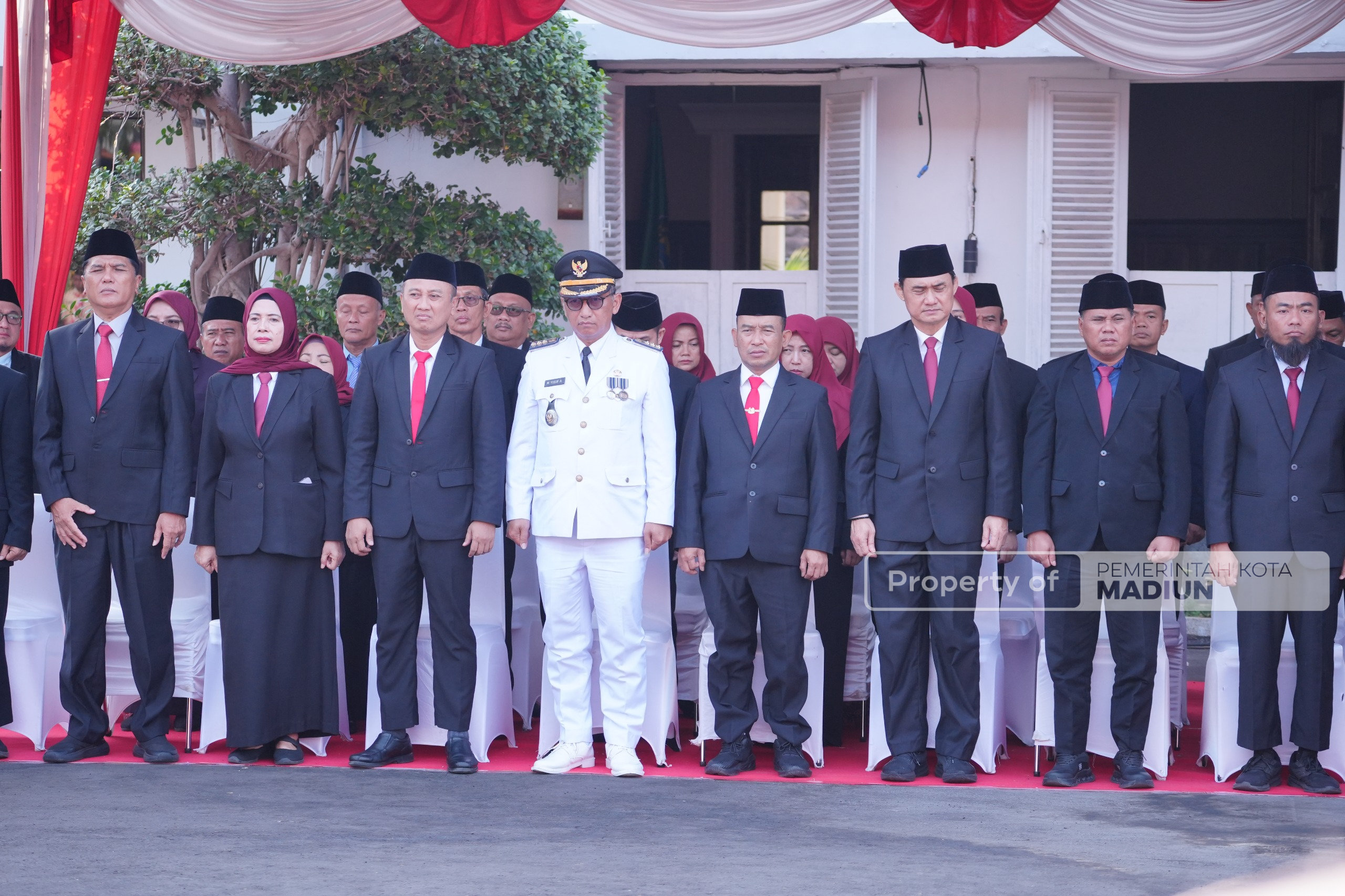 Hari Kesaktian Pancasila, Semangat Persatuan Jadi Pegangan Percepat Kemajuan Kota Madiun