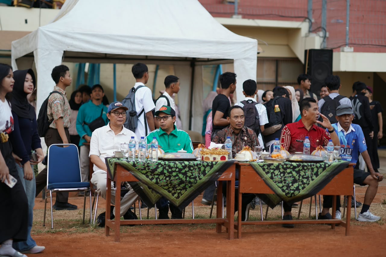 Galas Cup XVI Sukses Rajut Solidaritas dan Cetak Bibit Unggul Sepak Bola