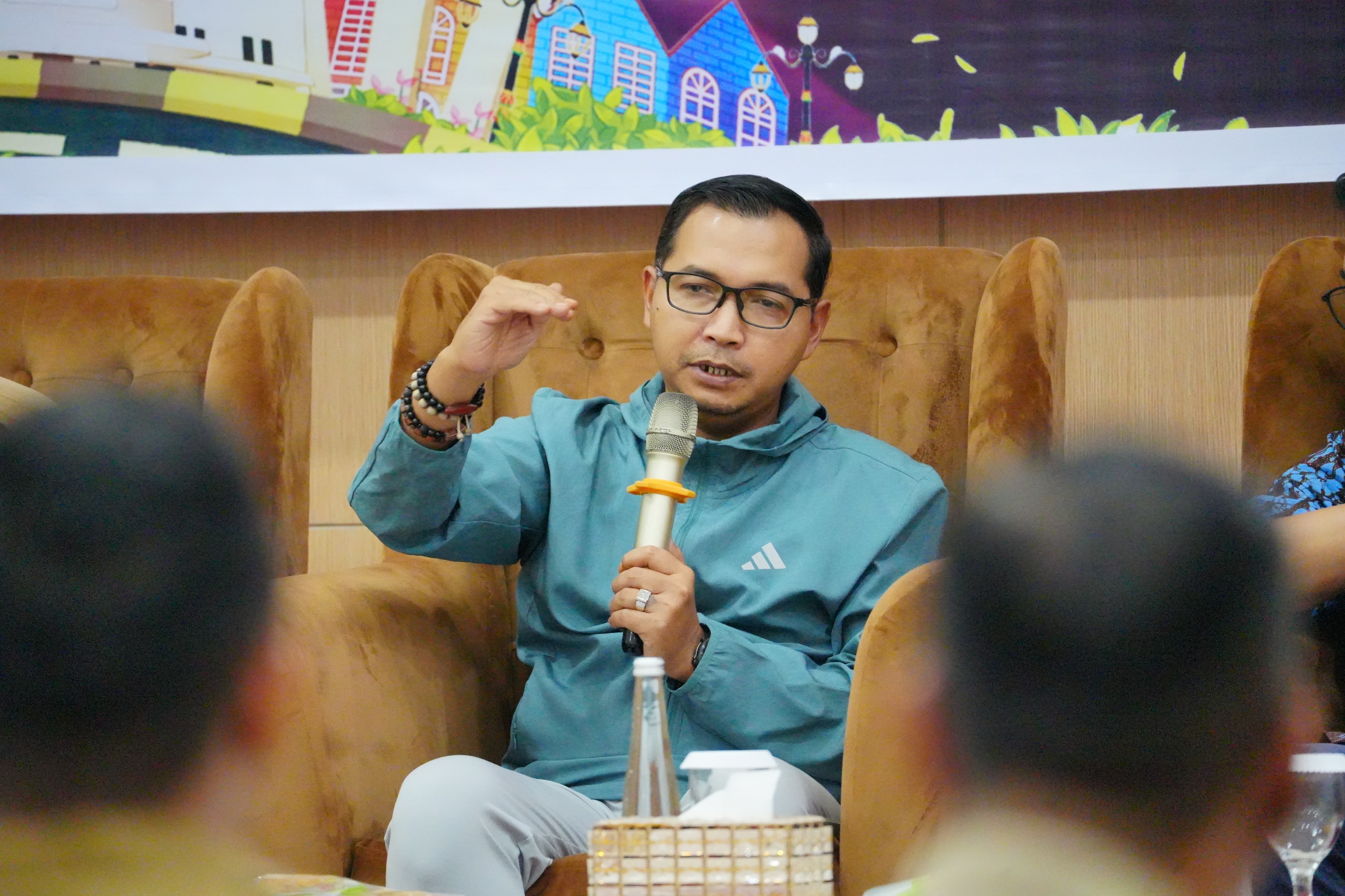 Lewat Forum Kemitraan Pemkot Bantu Pelaku UMKM Lokal Bangun Koneksi ke Jaringan Besar